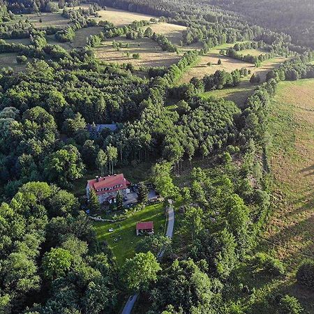 Art Pension Przecznica Buitenkant foto