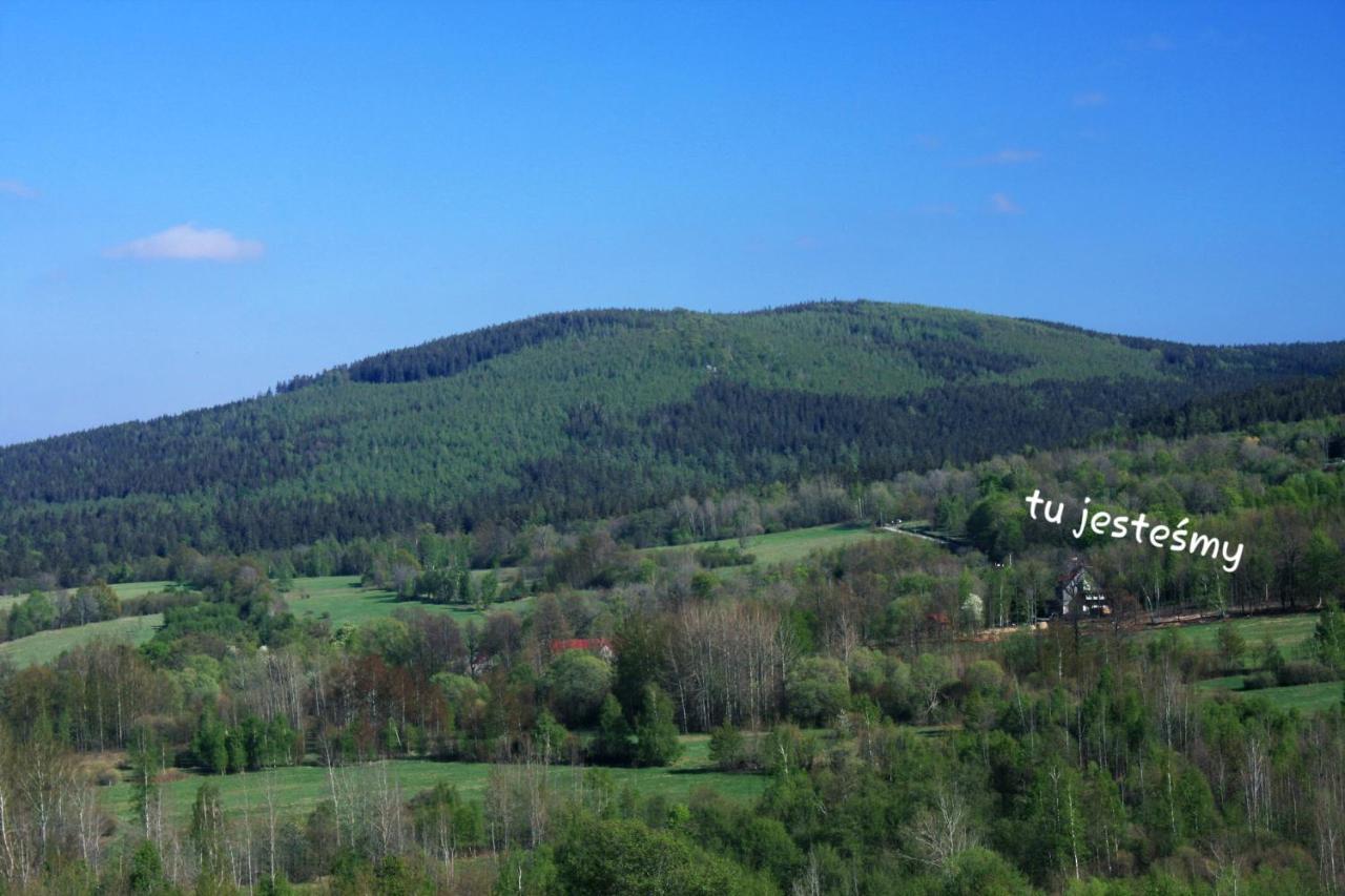 Art Pension Przecznica Buitenkant foto